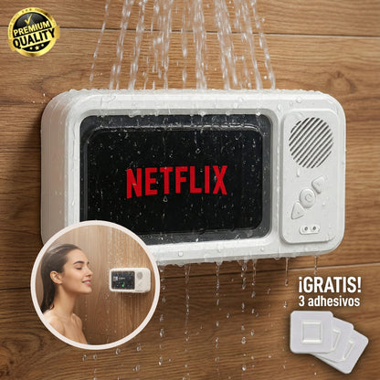 Funda Sonora | Disfruta de la ducha a otro nivel